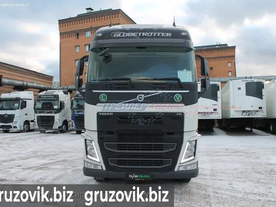 Тягач Volvo FH13 2017 года б/у