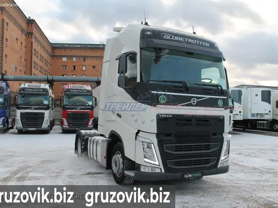 Тягач Volvo FH13 2017 года б/у фото 2