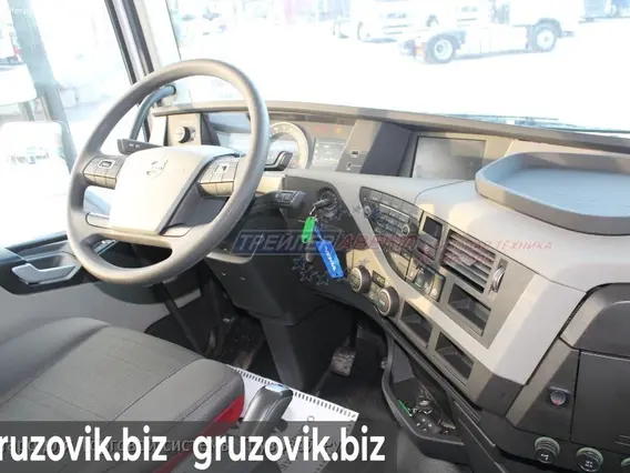Тягач Volvo FH13 2019 года б/у фото 11