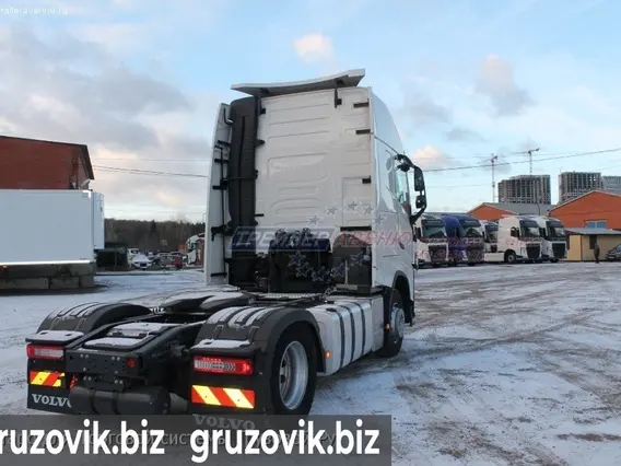 Тягач Volvo FH13 2019 года б/у фото 4