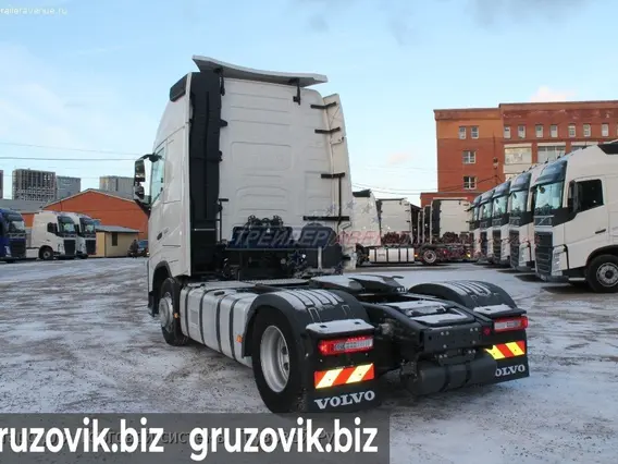 Тягач Volvo FH13 2019 года б/у фото 6