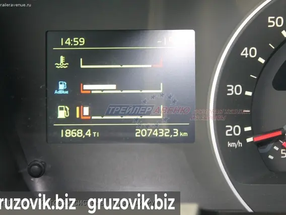 Тягач Volvo FH13 2019 года б/у фото 9