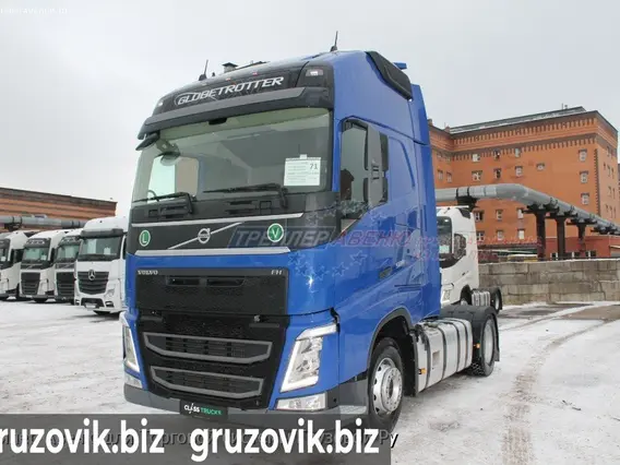 Тягач Volvo FH13 2017 года б/у фото 12