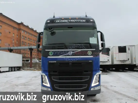 Тягач Volvo FH13 2017 года б/у фото 11