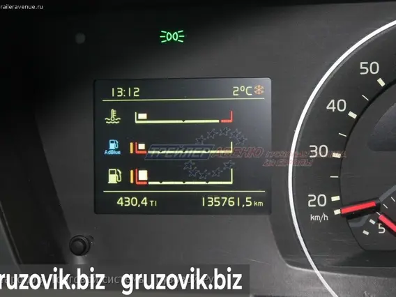 Тягач Volvo FH13 2017 года б/у фото 4