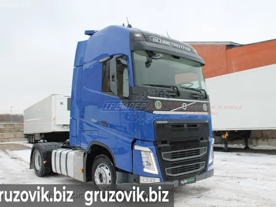 Тягач Volvo FH13 2017 года б/у фото 10