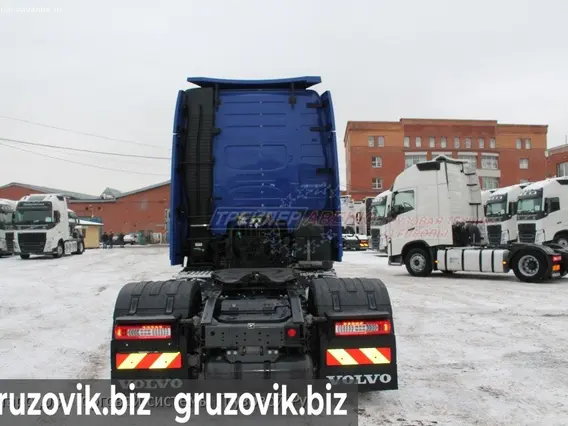 Тягач Volvo FH13 2017 года б/у фото 8