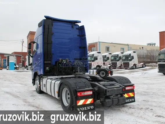 Тягач Volvo FH13 2017 года б/у фото 7