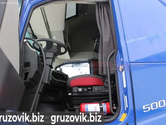 Тягач Volvo FH13 2017 года б/у