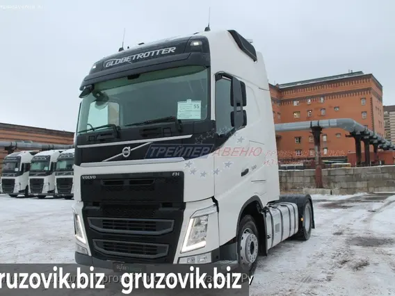 Тягач Volvo FH13 2017 года б/у фото 12