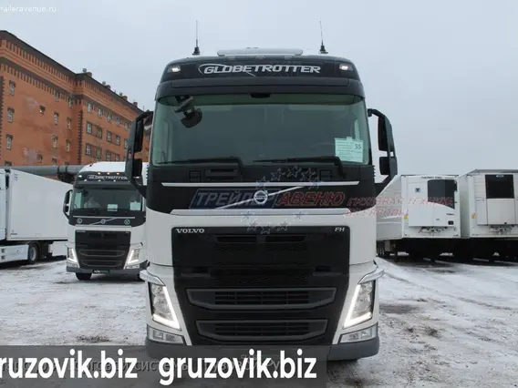 Тягач Volvo FH13 2017 года б/у фото 11