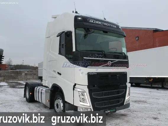 Тягач Volvo FH13 2017 года б/у фото 10