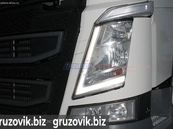 Тягач Volvo FH13 2017 года б/у фото 9