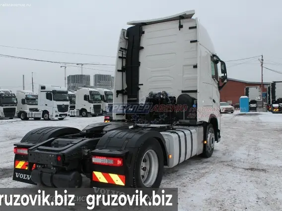 Тягач Volvo FH13 2017 года б/у фото 8