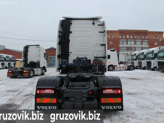Тягач Volvo FH13 2017 года б/у фото 7