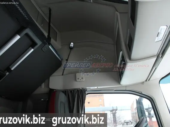Тягач Volvo FH13 2017 года б/у фото 12