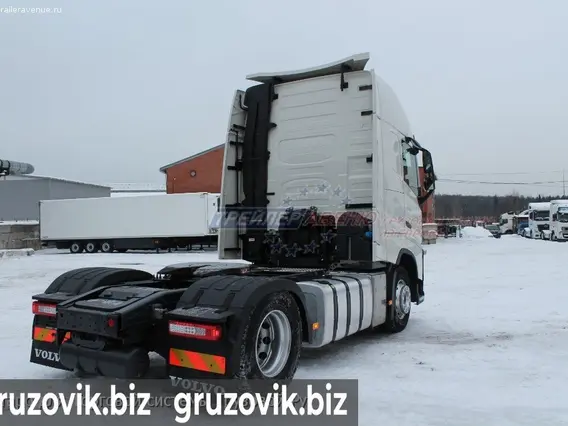 Тягач Volvo FH13 2017 года б/у фото 4