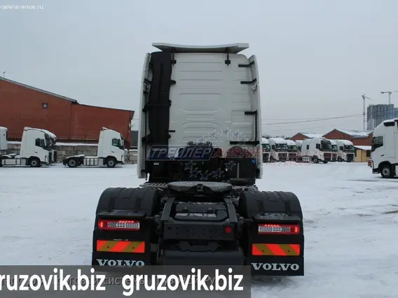 Тягач Volvo FH13 2017 года б/у фото 5