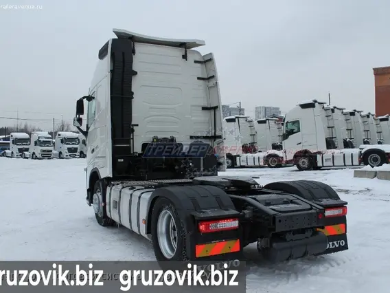 Тягач Volvo FH13 2017 года б/у фото 6