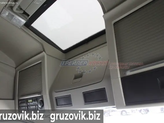 Тягач Volvo FH13 2017 года б/у фото 9