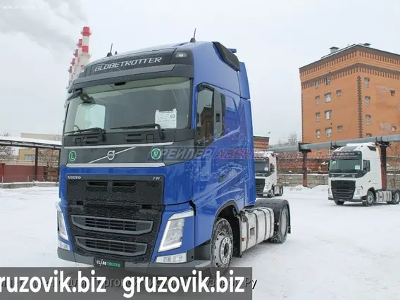 Тягач Volvo FH13 2017 года б/у фото 12