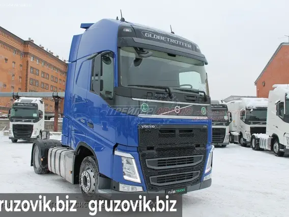 Тягач Volvo FH13 2017 года б/у фото 11