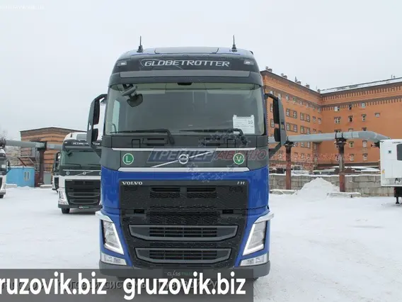 Тягач Volvo FH13 2017 года б/у фото 3