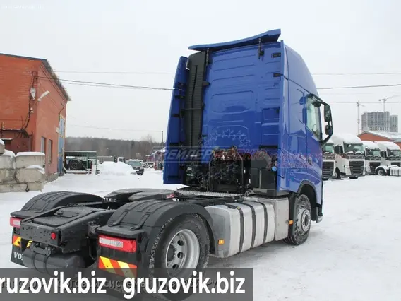 Тягач Volvo FH13 2017 года б/у фото 10