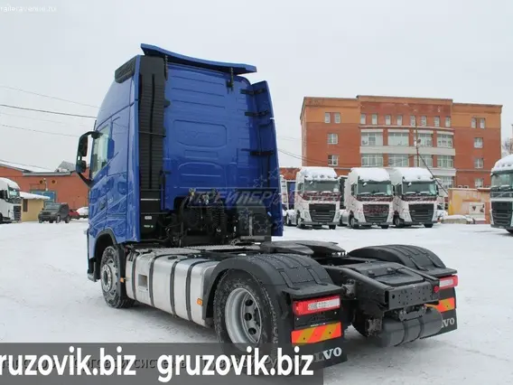 Тягач Volvo FH13 2017 года б/у фото 9
