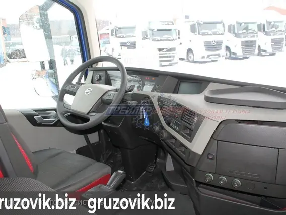 Тягач Volvo FH13 2017 года б/у фото 6