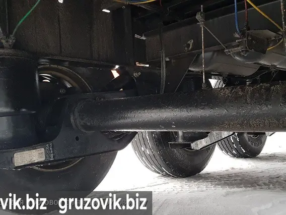 Шторный полуприцеп Kogel Cargo Strong SN 24 P 120V-1.130 2019 года б/у фото 4