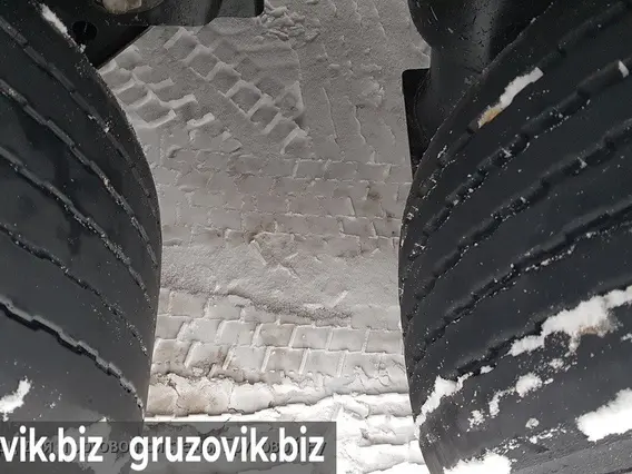 Шторный полуприцеп Kogel Cargo Strong SN 24 P 120V-1.130 2019 года б/у фото 20