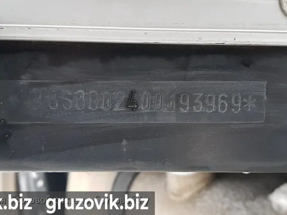 Шторный полуприцеп Kogel Cargo Strong SN 24 P 120V-1.130 2019 года б/у фото 18