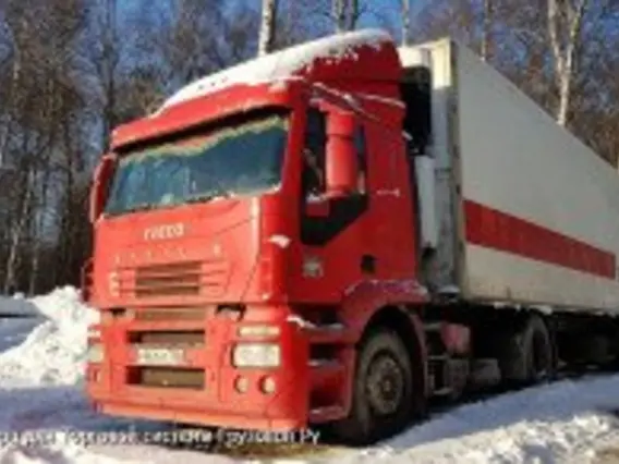 Тягач IVECO AMT Stralis AT440S43T 2005 года новый фото 12