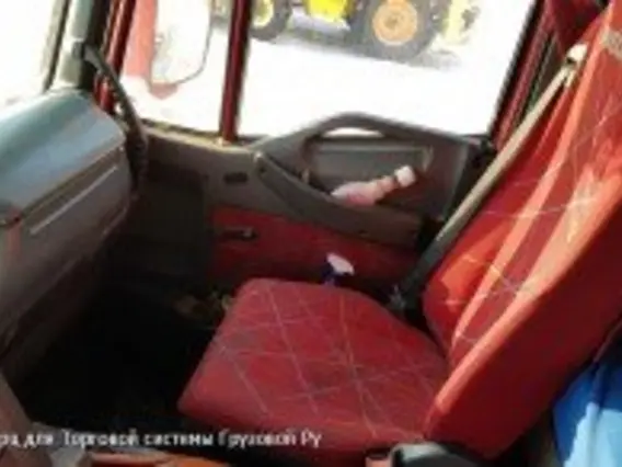 Тягач IVECO AMT Stralis AT440S43T 2005 года новый фото 6