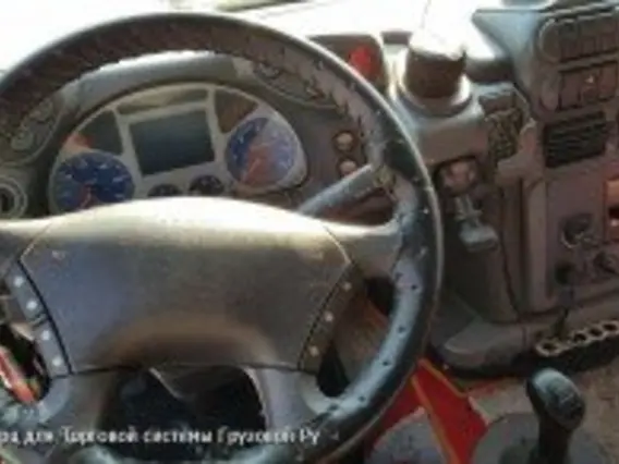 Тягач IVECO AMT Stralis AT440S43T 2005 года новый фото 9