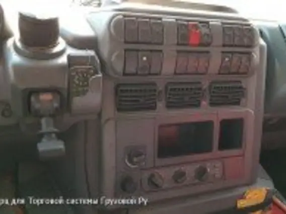 Тягач IVECO AMT Stralis AT440S43T 2005 года новый фото 10