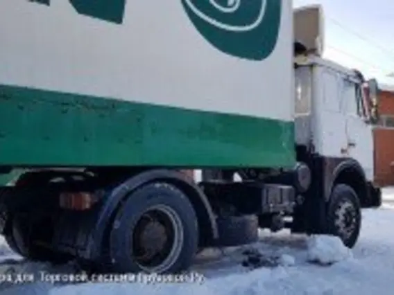Тягач МАЗ 5433 2006 года новый фото 8