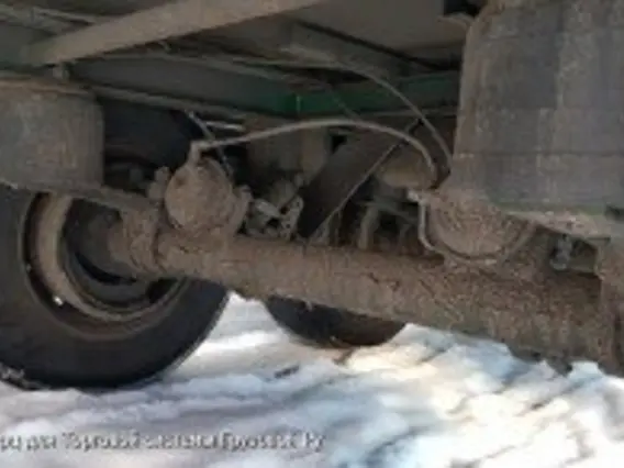 Полуприцеп-рефрижератор Lamberet SR2 Green Liner 1997 года новый фото 7