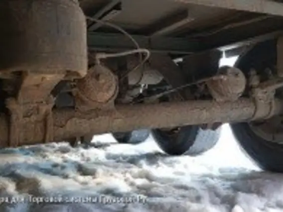 Полуприцеп-рефрижератор Lamberet SR2 Green Liner 1997 года новый фото 6