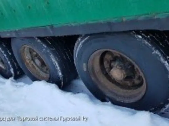 Полуприцеп-рефрижератор Lamberet SR2 Green Liner 1997 года новый фото 5