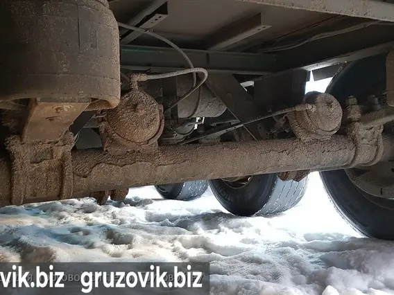Полуприцеп-рефрижератор Lamberet SR2 Green Liner 1997 года б/у фото 11