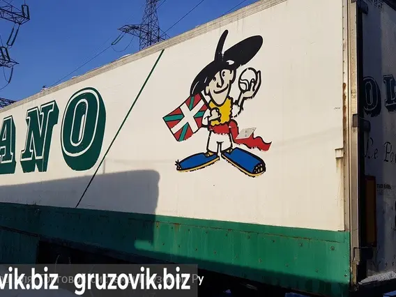 Полуприцеп-рефрижератор Lamberet SR2 Green Liner 1997 года б/у фото 15