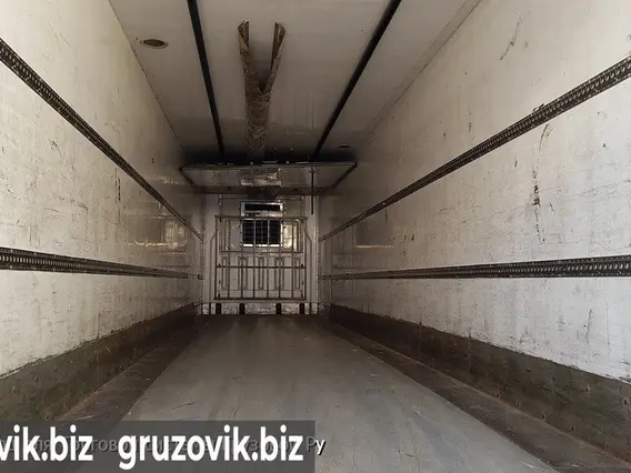 Полуприцеп-рефрижератор Lamberet SR2 Green Liner 1997 года б/у фото 18