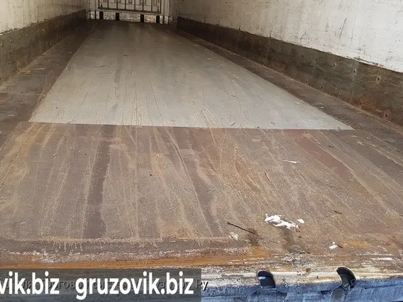 Полуприцеп-рефрижератор Lamberet SR2 Green Liner 1997 года б/у фото 11