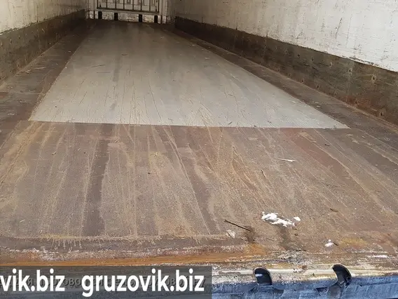 Полуприцеп-рефрижератор Lamberet SR2 Green Liner 1997 года б/у фото 6