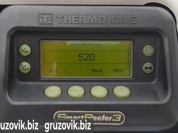 Полуприцеп-рефрижератор Schmitz S.KO Cool 2017 года б/у фото 23