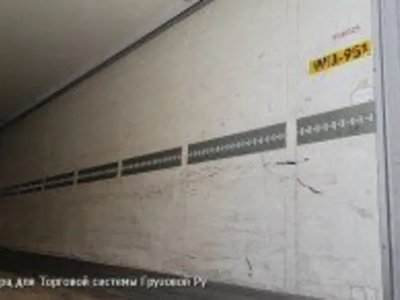 Полуприцеп-рефрижератор Schmitz S.KO City 24-LZG 2003 года б/у фото 11