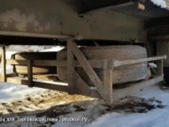 Полуприцеп-рефрижератор Schmitz S.KO City 24-LZG 2003 года б/у фото 15