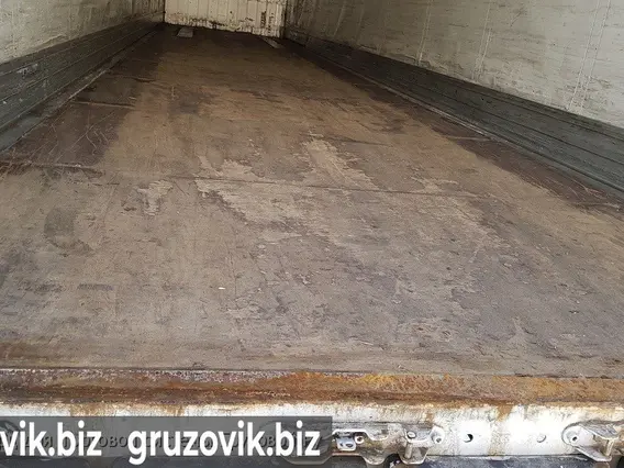 Полуприцеп-рефрижератор Schmitz S.KO City 24-LZG 2003 года б/у фото 2